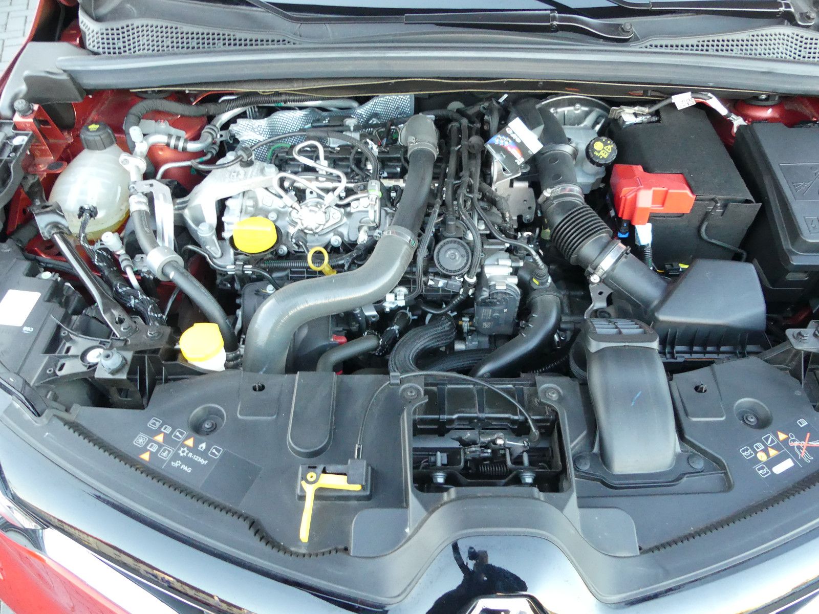 Fahrzeugabbildung Renault Captur II Evolution*2.Hand*Nur 20tkm*