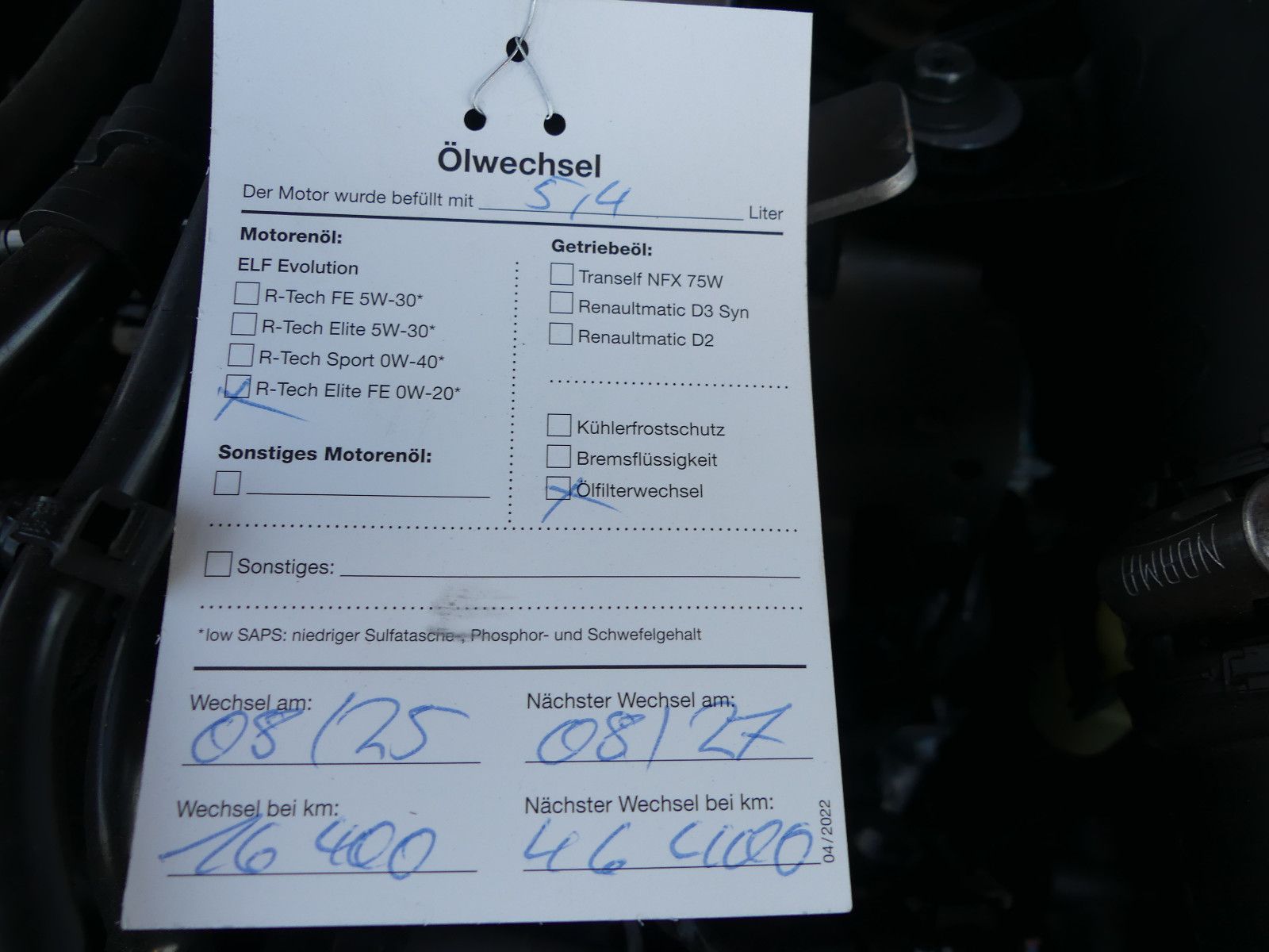 Fahrzeugabbildung Renault Captur II Evolution*2.Hand*Nur 20tkm*