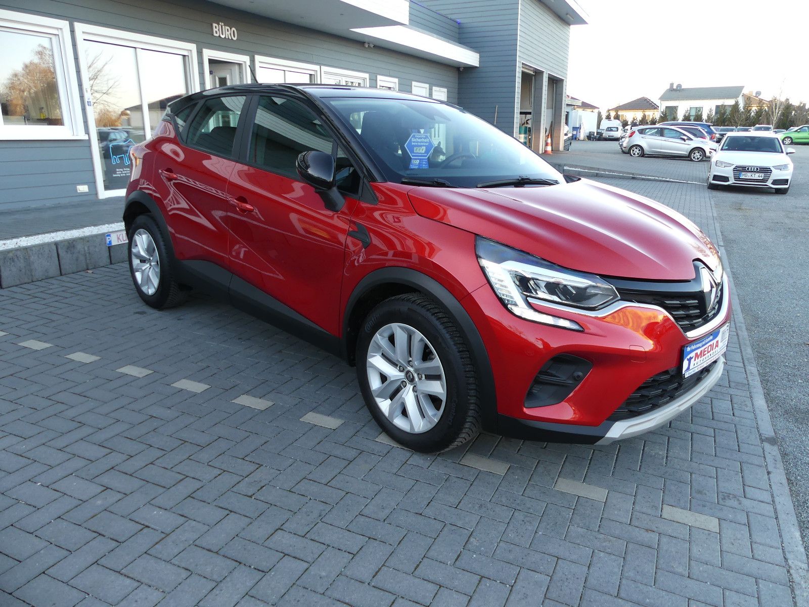 Fahrzeugabbildung Renault Captur II Evolution*2.Hand*Nur 20tkm*