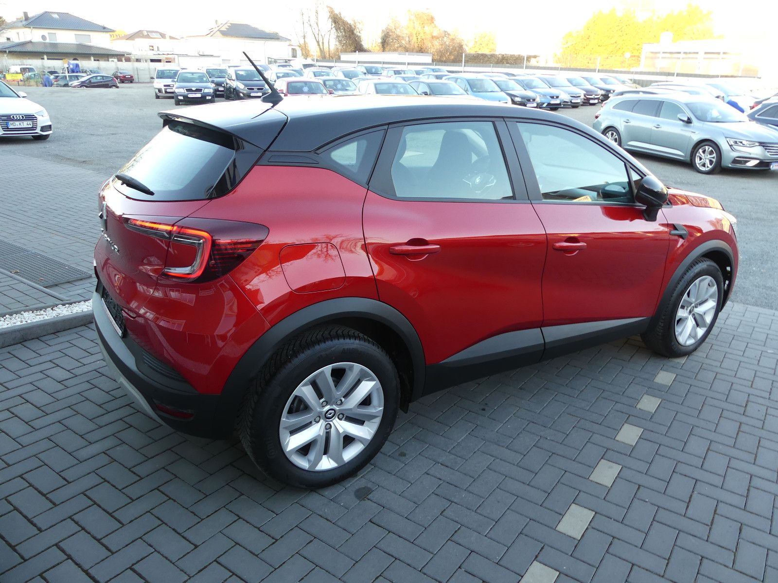 Fahrzeugabbildung Renault Captur II Evolution*2.Hand*Nur 20tkm*