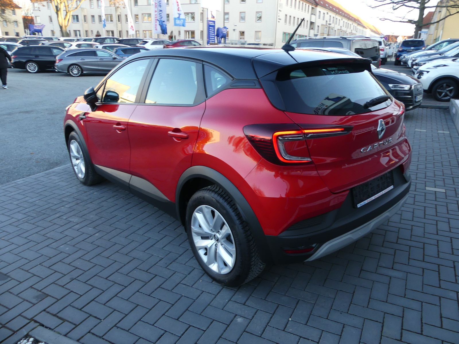 Fahrzeugabbildung Renault Captur II Evolution*2.Hand*Nur 20tkm*