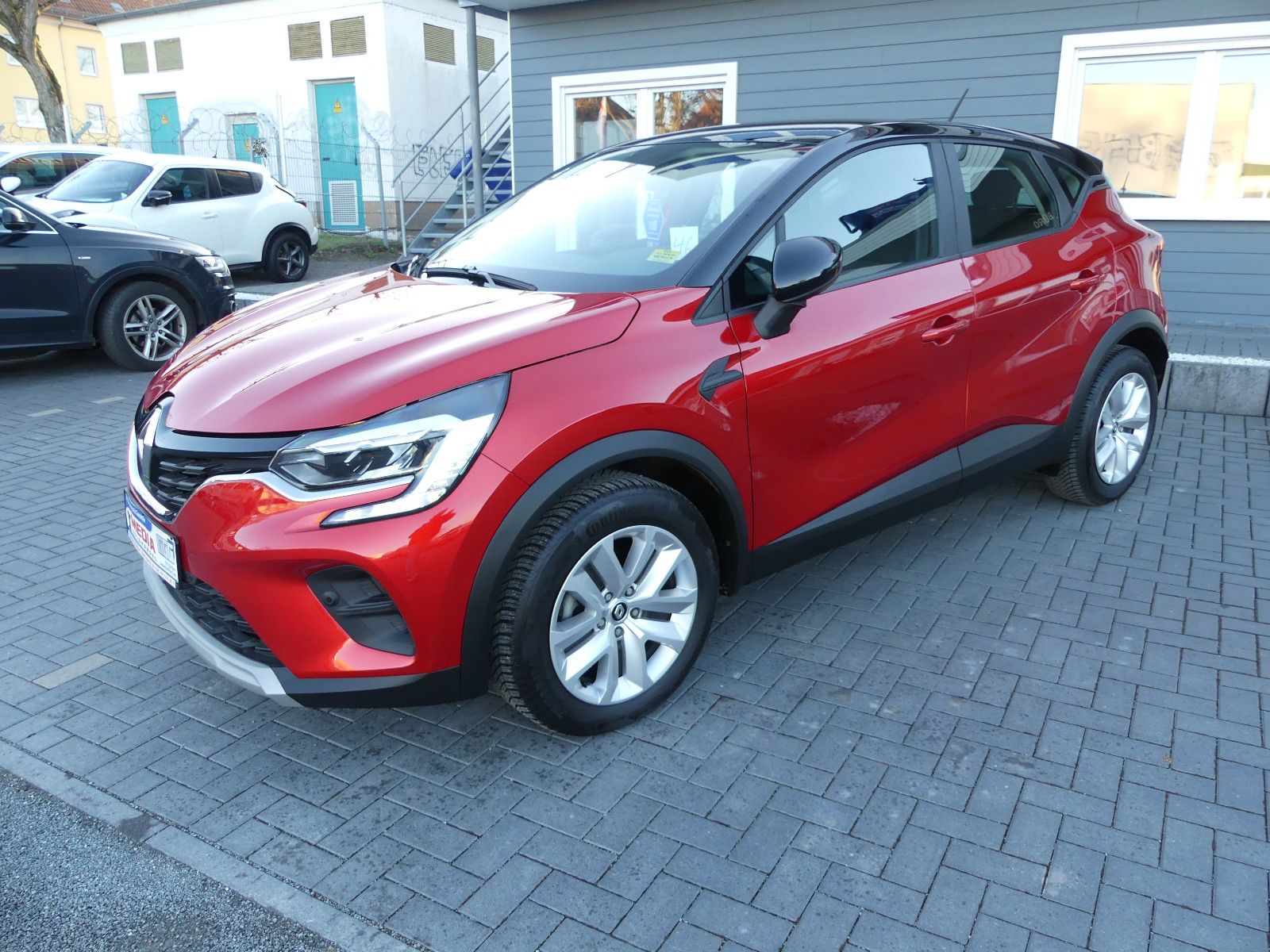 Fahrzeugabbildung Renault Captur II Evolution*2.Hand*Nur 20tkm*