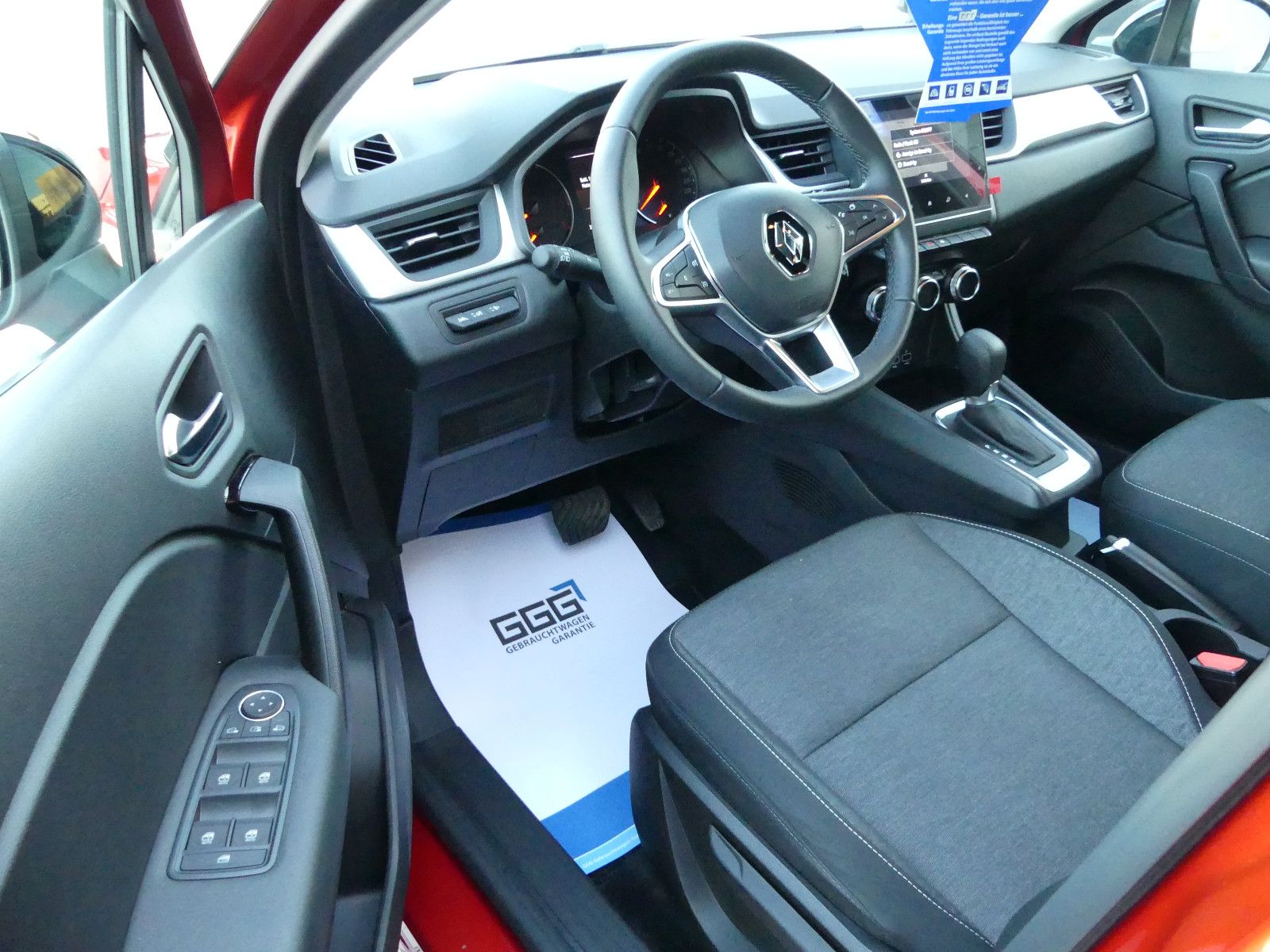 Fahrzeugabbildung Renault Captur II Evolution*2.Hand*Nur 20tkm*
