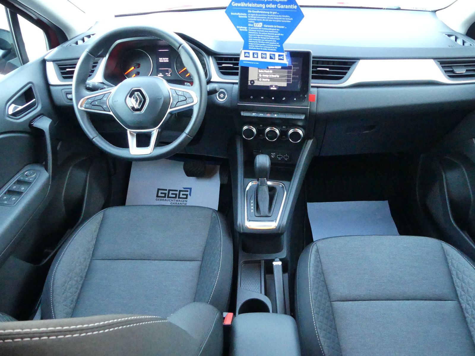 Fahrzeugabbildung Renault Captur II Evolution*2.Hand*Nur 20tkm*