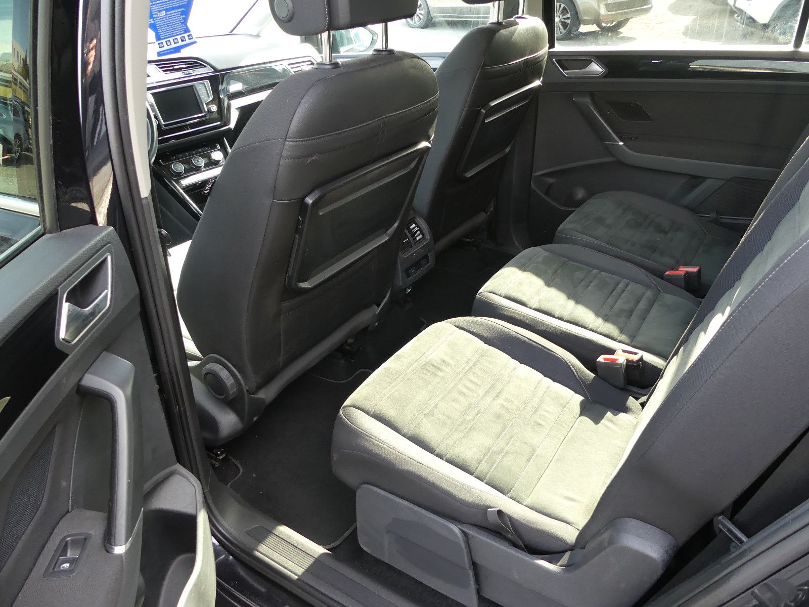 Fahrzeugabbildung Volkswagen Touran Highline BMT/Start-Stopp*1.Hand*Automatik