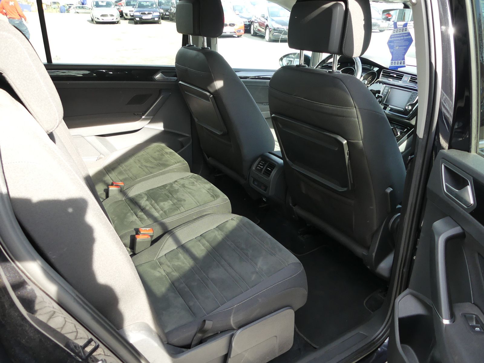 Fahrzeugabbildung Volkswagen Touran Highline BMT/Start-Stopp*1.Hand*Automatik