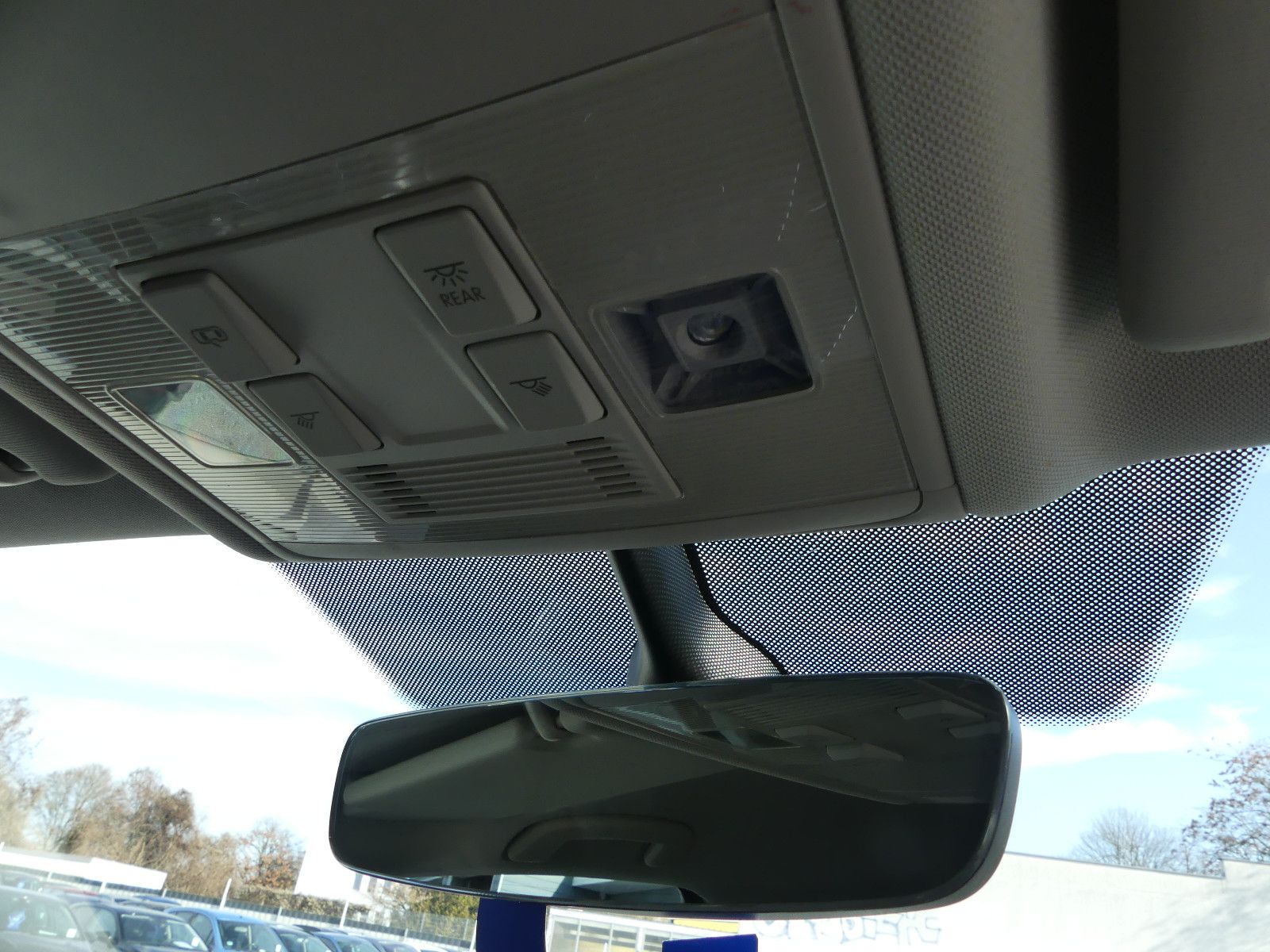 Fahrzeugabbildung Volkswagen Touran Highline BMT/Start-Stopp*1.Hand*Automatik