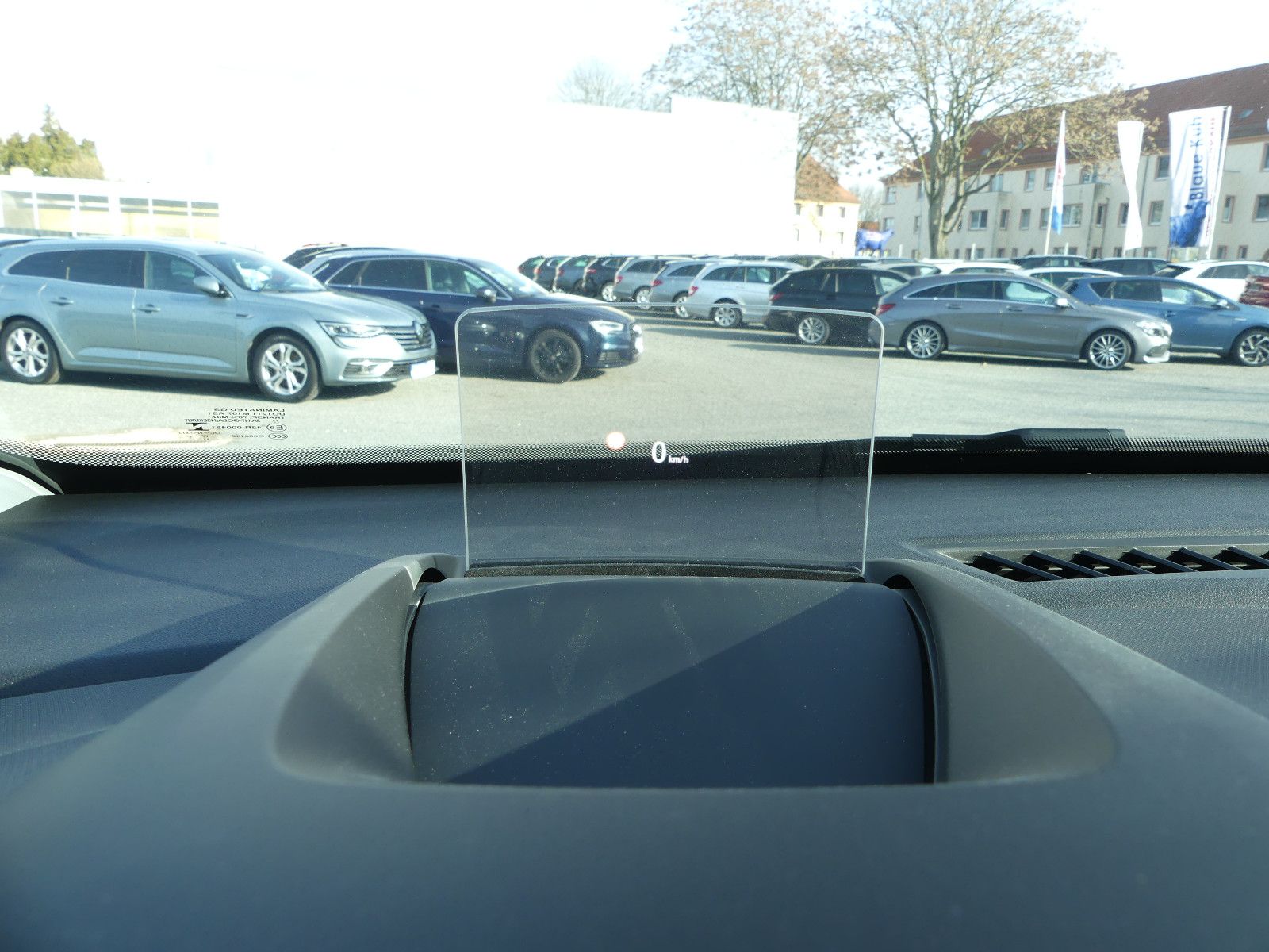 Fahrzeugabbildung Opel Crossland (X)