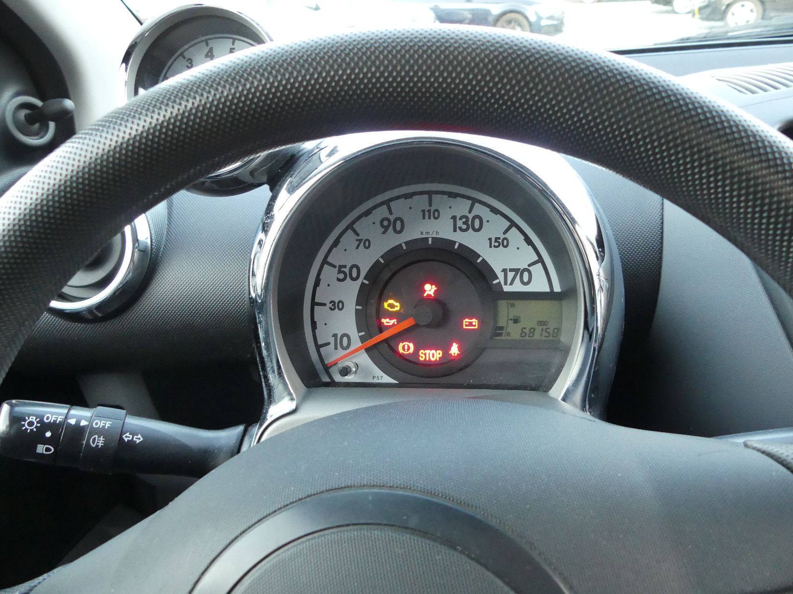 Fahrzeugabbildung Citroën C1 Style   *2.Hand*