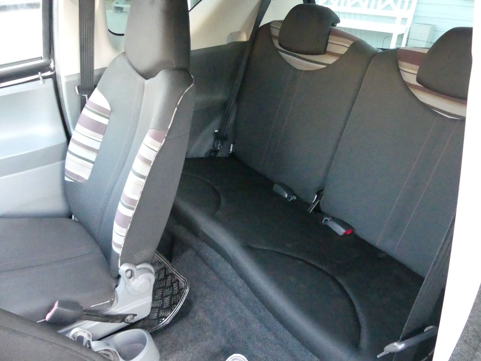 Fahrzeugabbildung Citroën C1 Style   *2.Hand*