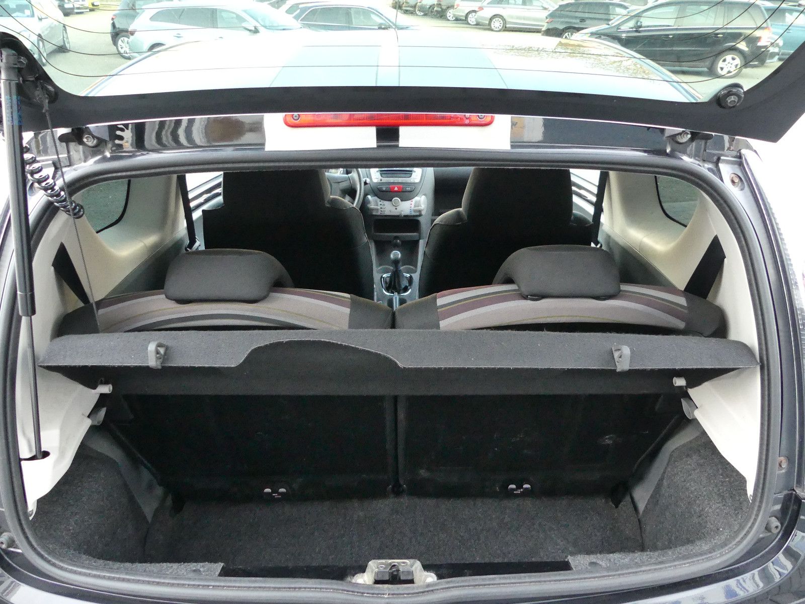 Fahrzeugabbildung Citroën C1 Style   *2.Hand*