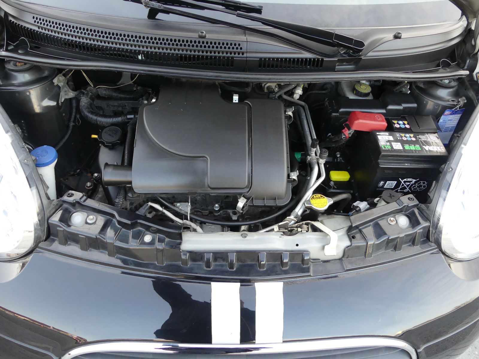 Fahrzeugabbildung Citroën C1 Style   *2.Hand*