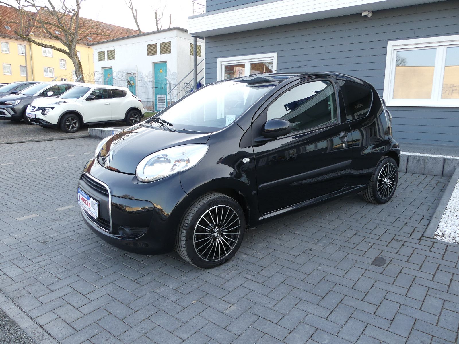 Fahrzeugabbildung Citroën C1 Style   *2.Hand*