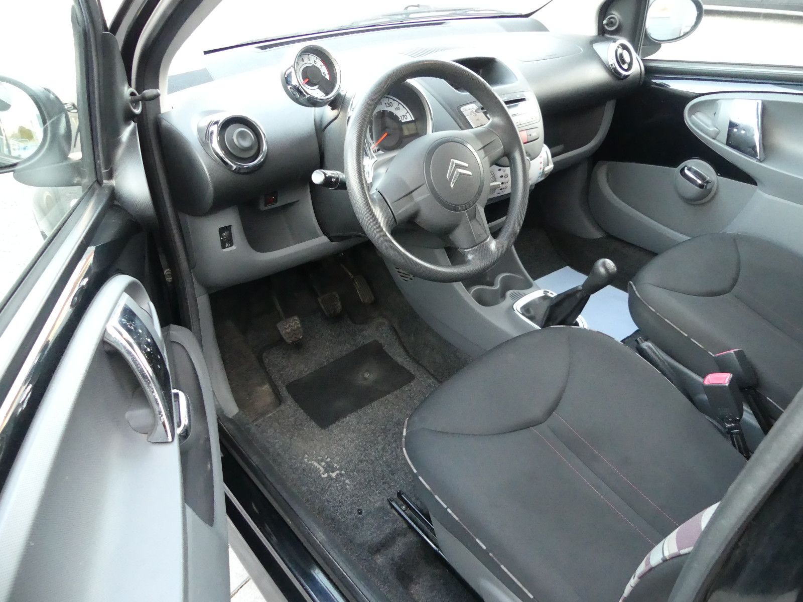 Fahrzeugabbildung Citroën C1 Style   *2.Hand*