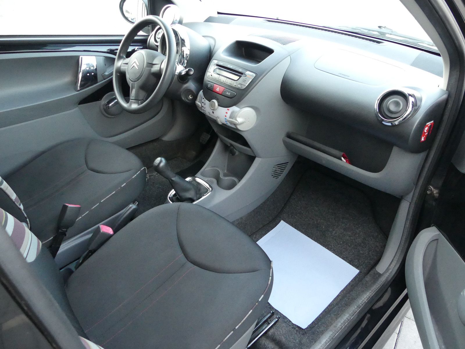 Fahrzeugabbildung Citroën C1 Style   *2.Hand*