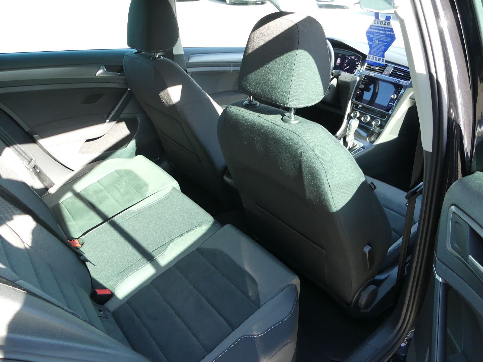 Fahrzeugabbildung Volkswagen Golf VII Lim. Comfortline BMT/Start-Stopp*36tkm*