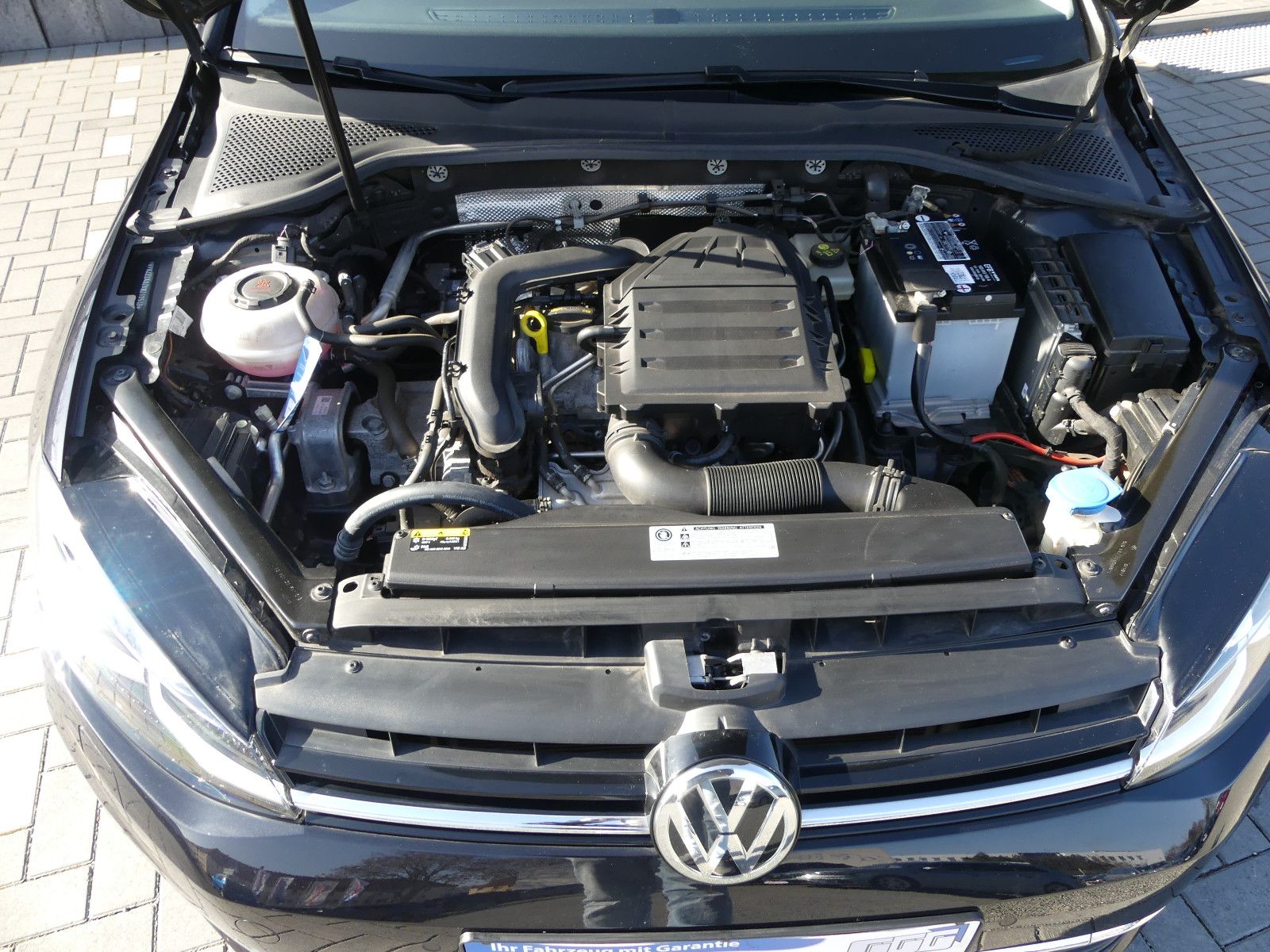 Fahrzeugabbildung Volkswagen Golf VII Lim. Comfortline BMT/Start-Stopp*36tkm*