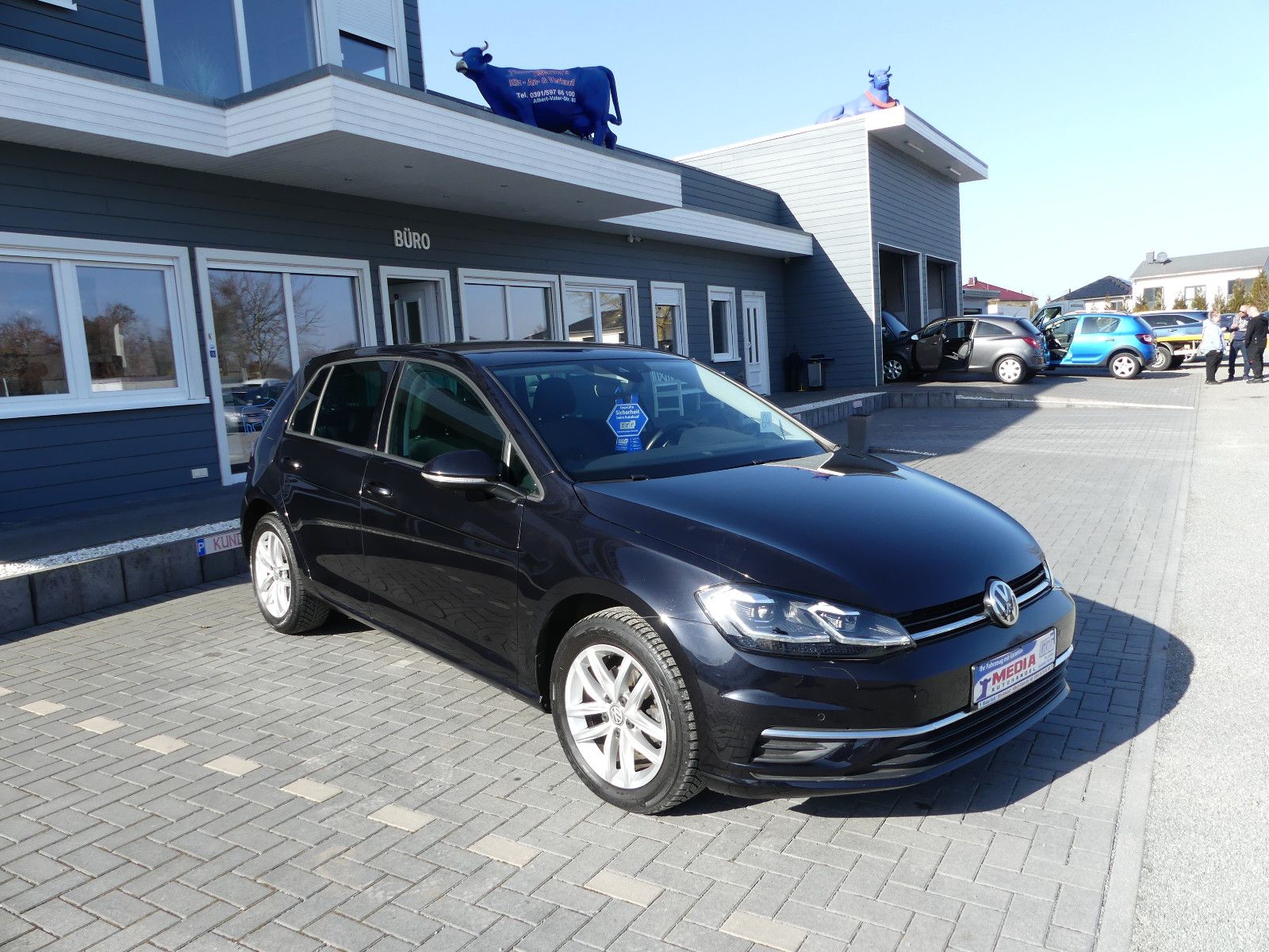 Fahrzeugabbildung Volkswagen Golf VII Lim. Comfortline BMT/Start-Stopp*36tkm*