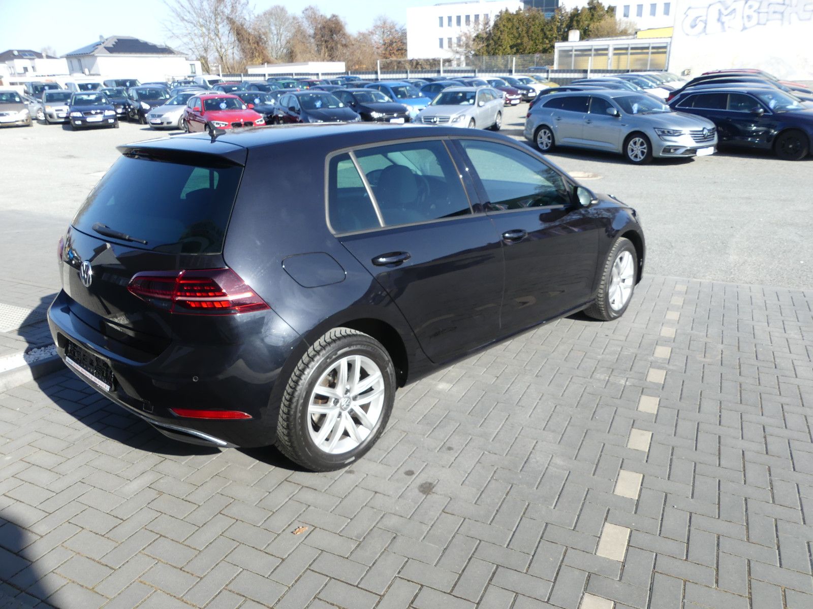 Fahrzeugabbildung Volkswagen Golf VII Lim. Comfortline BMT/Start-Stopp*36tkm*