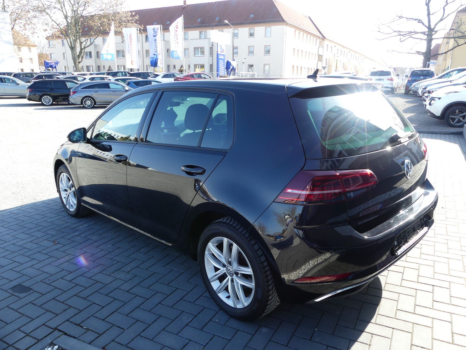 Fahrzeugabbildung Volkswagen Golf VII Lim. Comfortline BMT/Start-Stopp*36tkm*