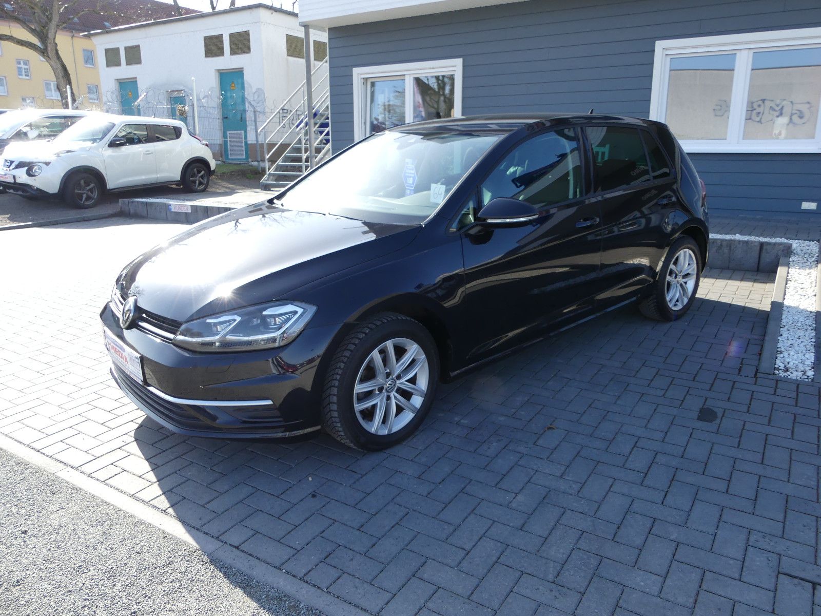 Fahrzeugabbildung Volkswagen Golf VII Lim. Comfortline BMT/Start-Stopp*36tkm*