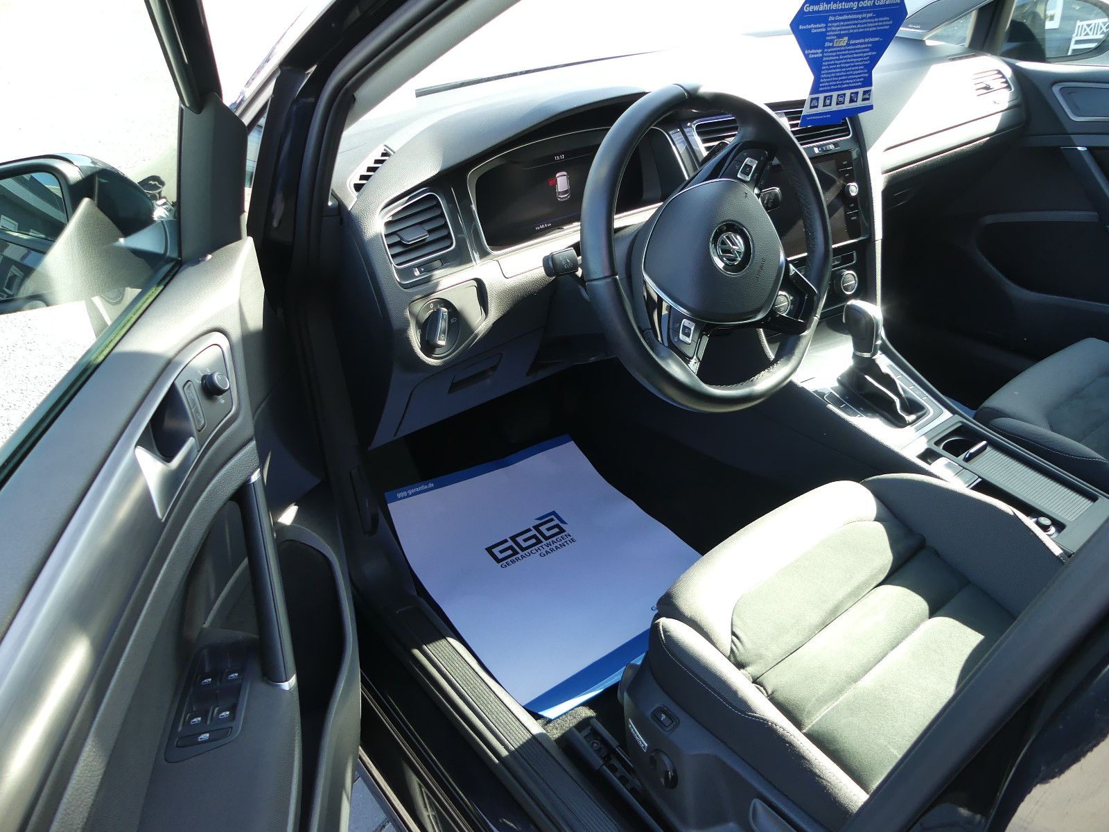 Fahrzeugabbildung Volkswagen Golf VII Lim. Comfortline BMT/Start-Stopp*36tkm*