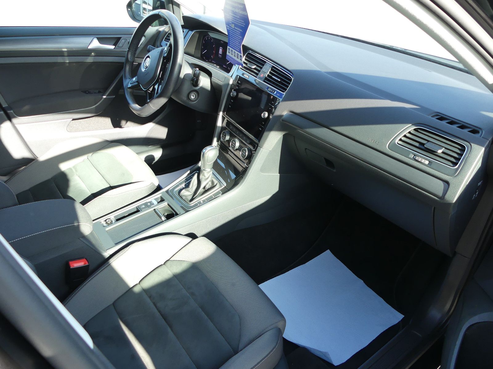 Fahrzeugabbildung Volkswagen Golf VII Lim. Comfortline BMT/Start-Stopp*36tkm*