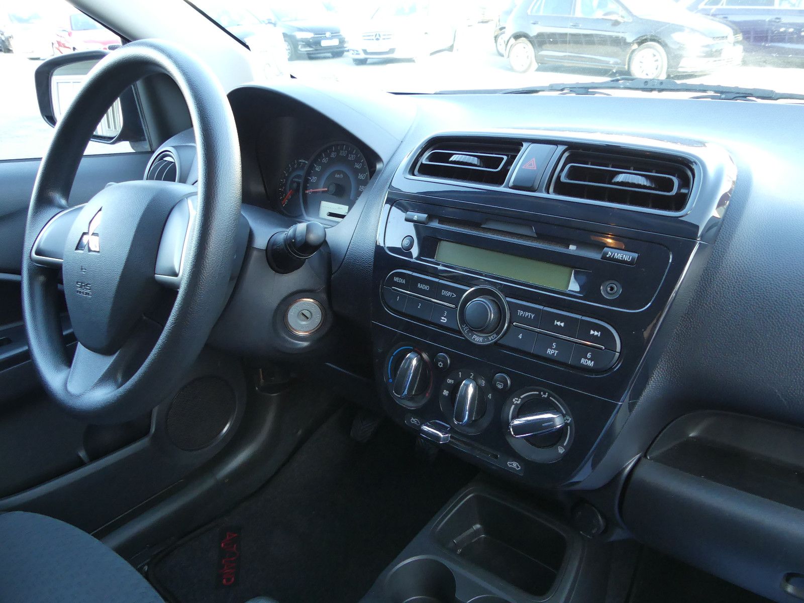 Fahrzeugabbildung Mitsubishi Space Star Diamant Edition*2.Hand*83tkm*