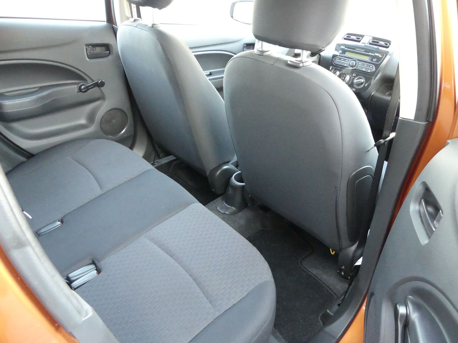 Fahrzeugabbildung Mitsubishi Space Star Diamant Edition*2.Hand*83tkm*