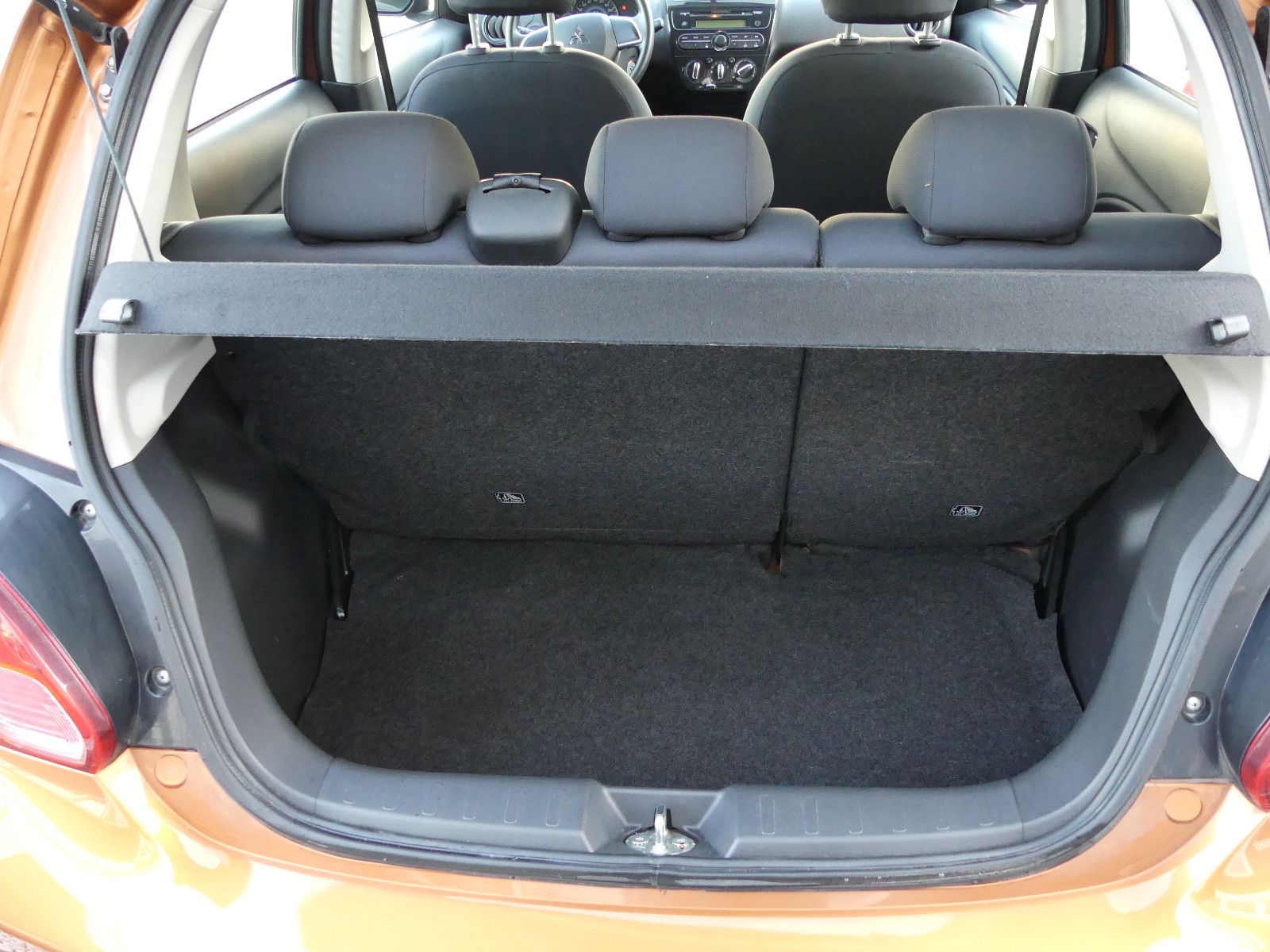 Fahrzeugabbildung Mitsubishi Space Star Diamant Edition*2.Hand*83tkm*