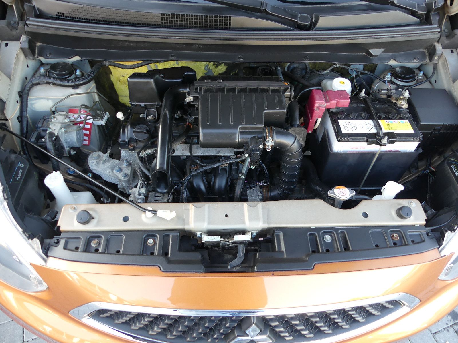 Fahrzeugabbildung Mitsubishi Space Star Diamant Edition*2.Hand*83tkm*