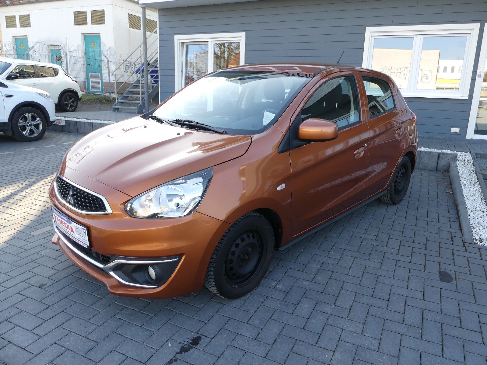 Fahrzeugabbildung Mitsubishi Space Star Diamant Edition*2.Hand*83tkm*