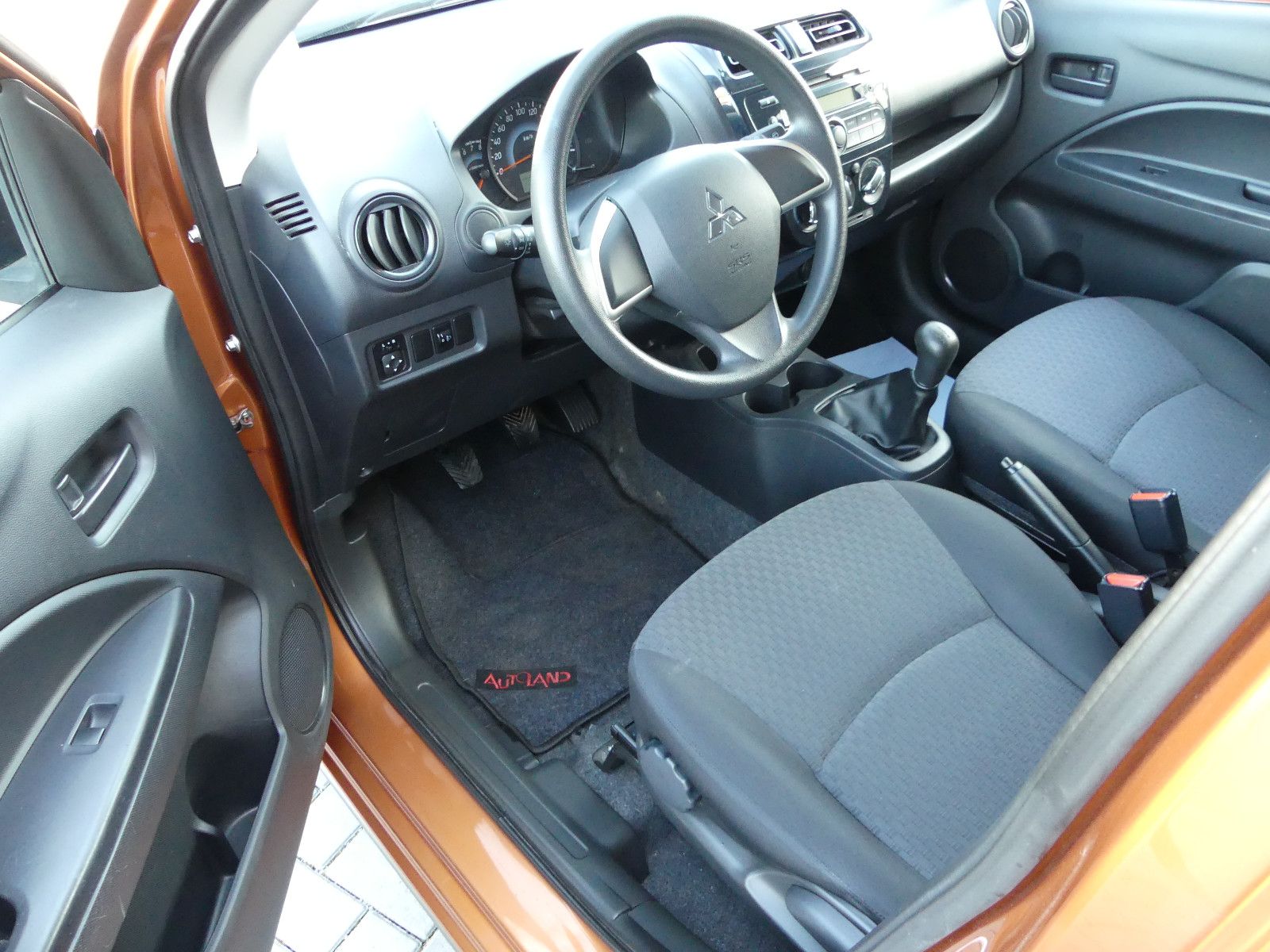 Fahrzeugabbildung Mitsubishi Space Star Diamant Edition*2.Hand*83tkm*