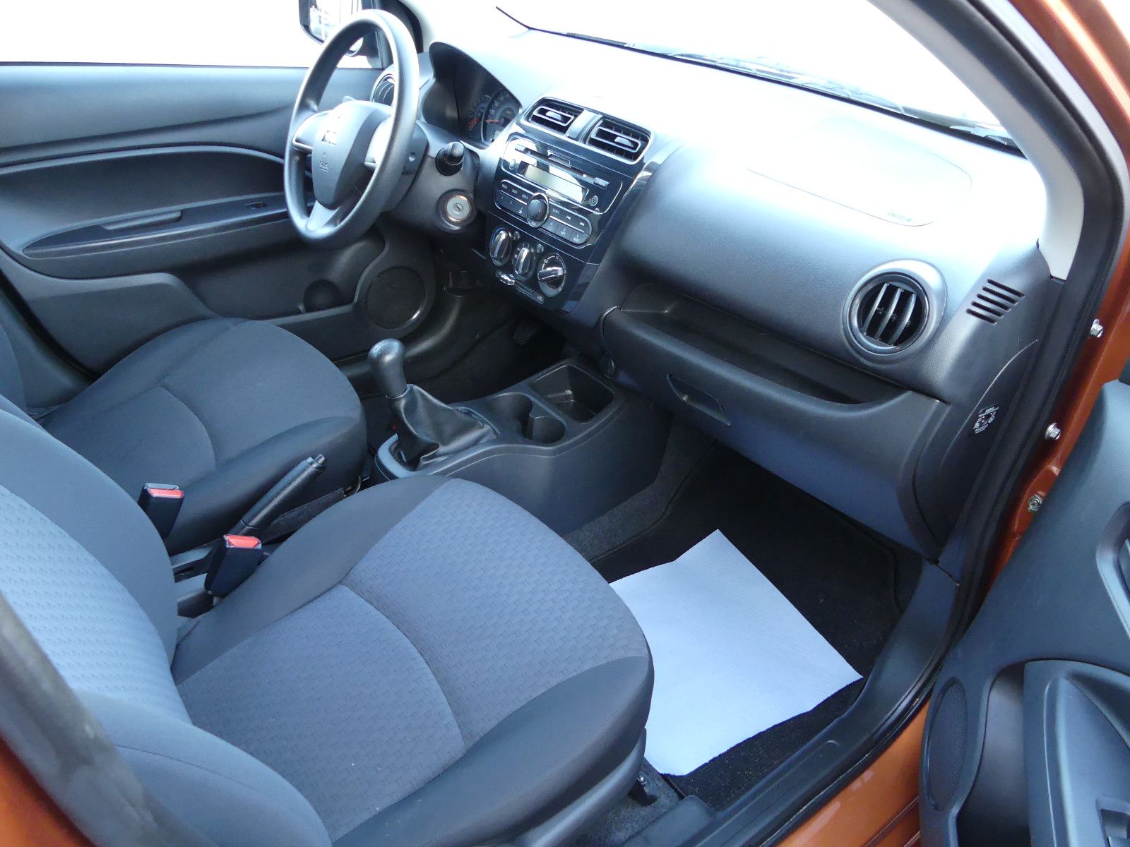 Fahrzeugabbildung Mitsubishi Space Star Diamant Edition*2.Hand*83tkm*