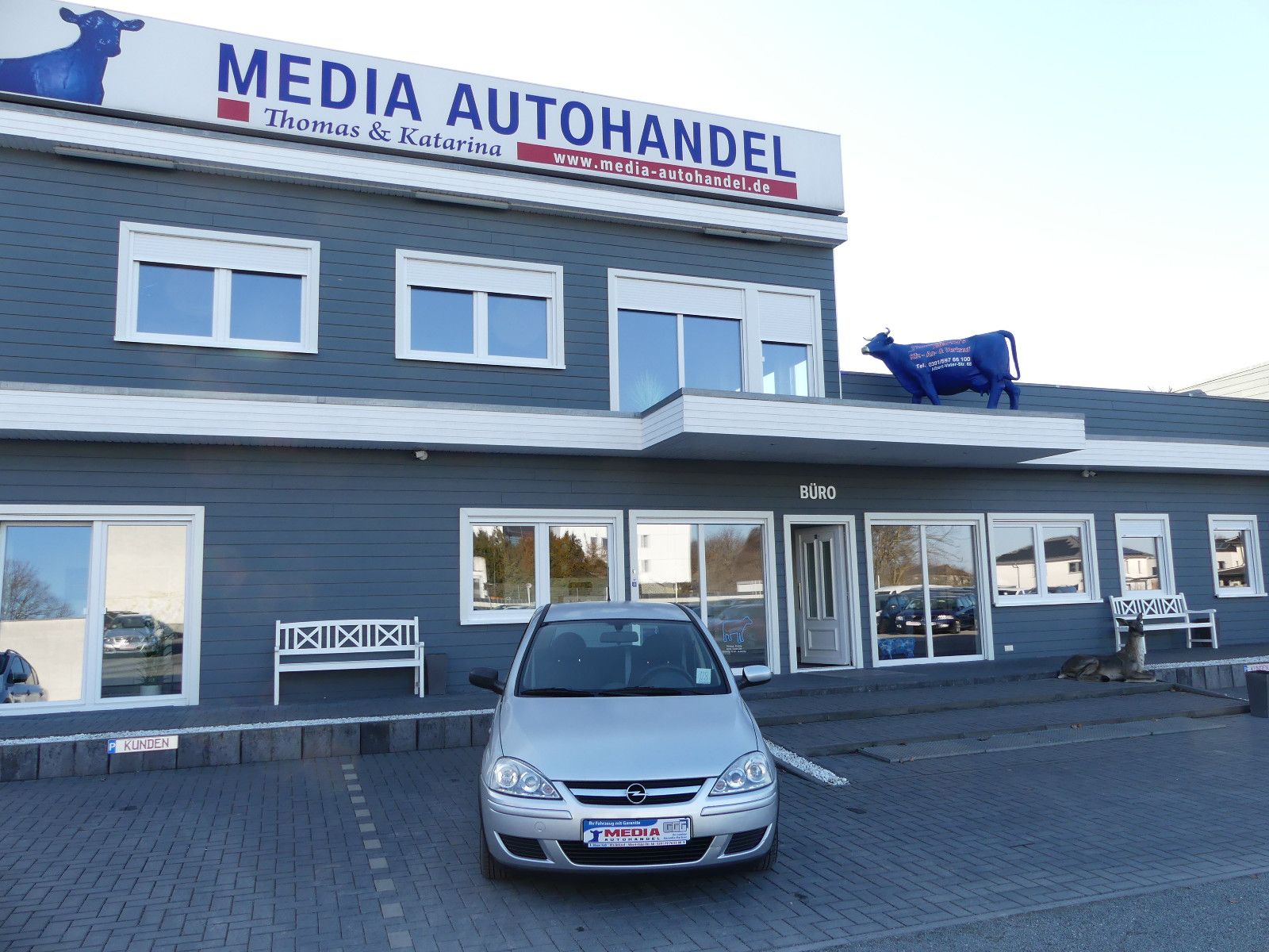 Opel Corsa C Edition*2.Hand*