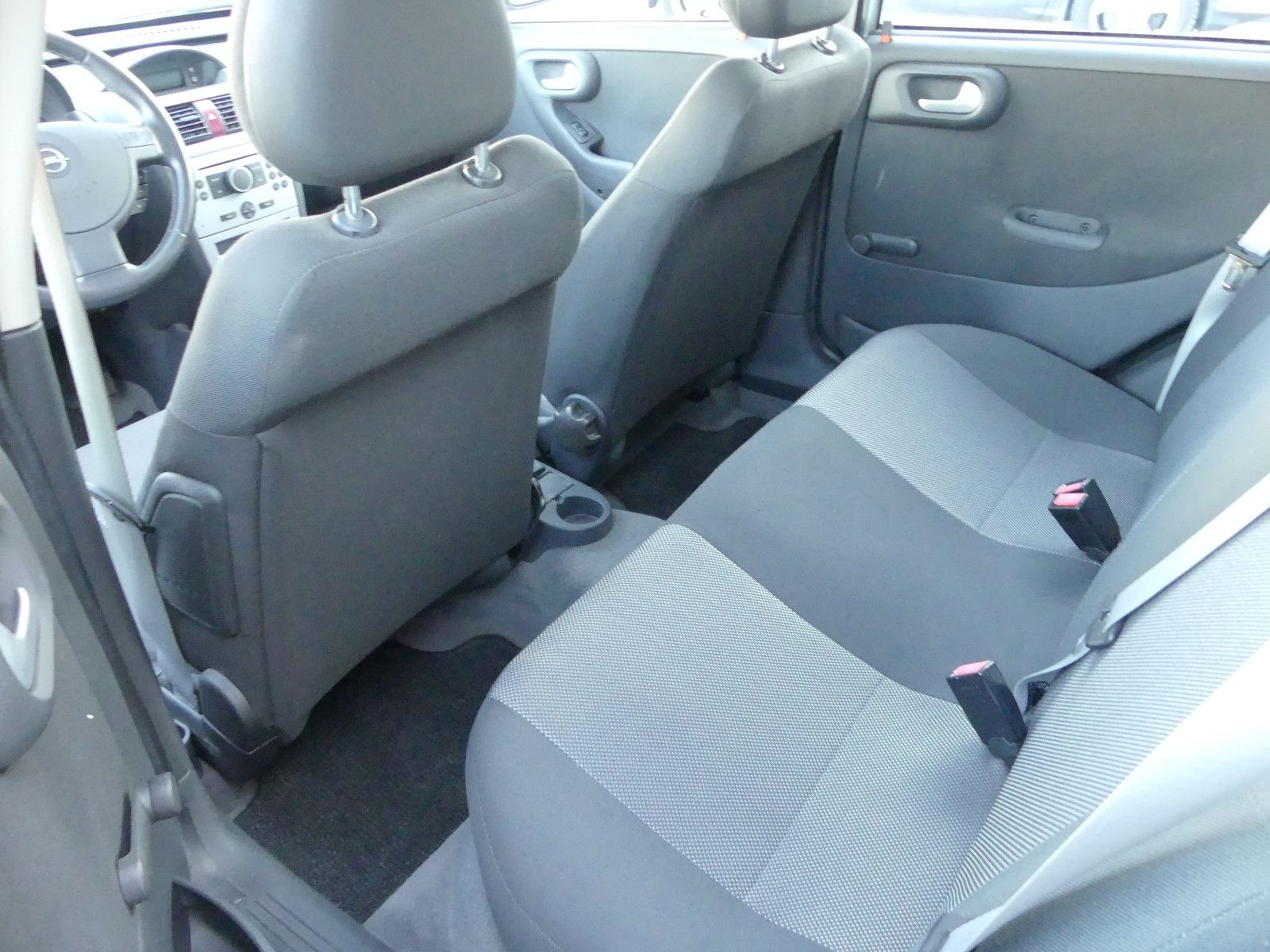 Fahrzeugabbildung Opel Corsa C Edition*2.Hand*