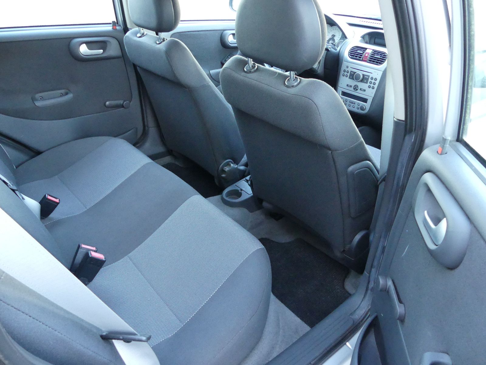 Fahrzeugabbildung Opel Corsa C Edition*2.Hand*