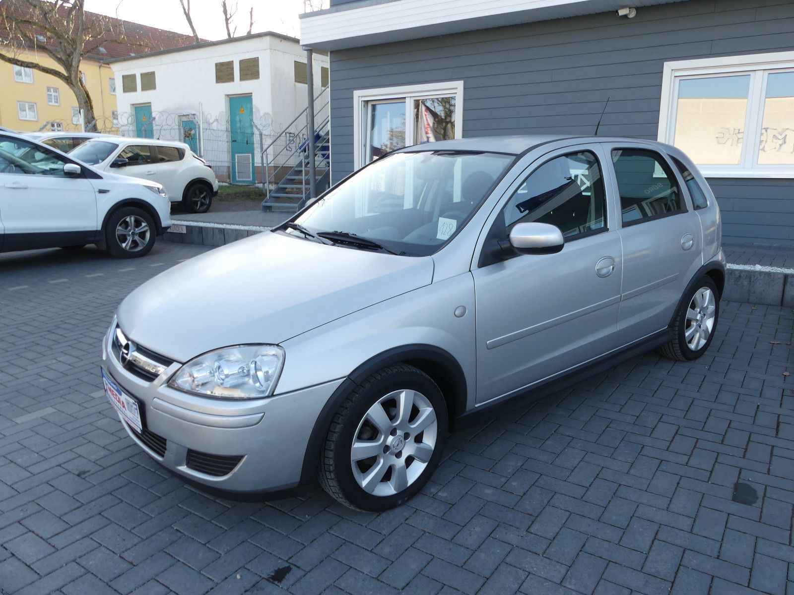 Fahrzeugabbildung Opel Corsa C Edition*2.Hand*