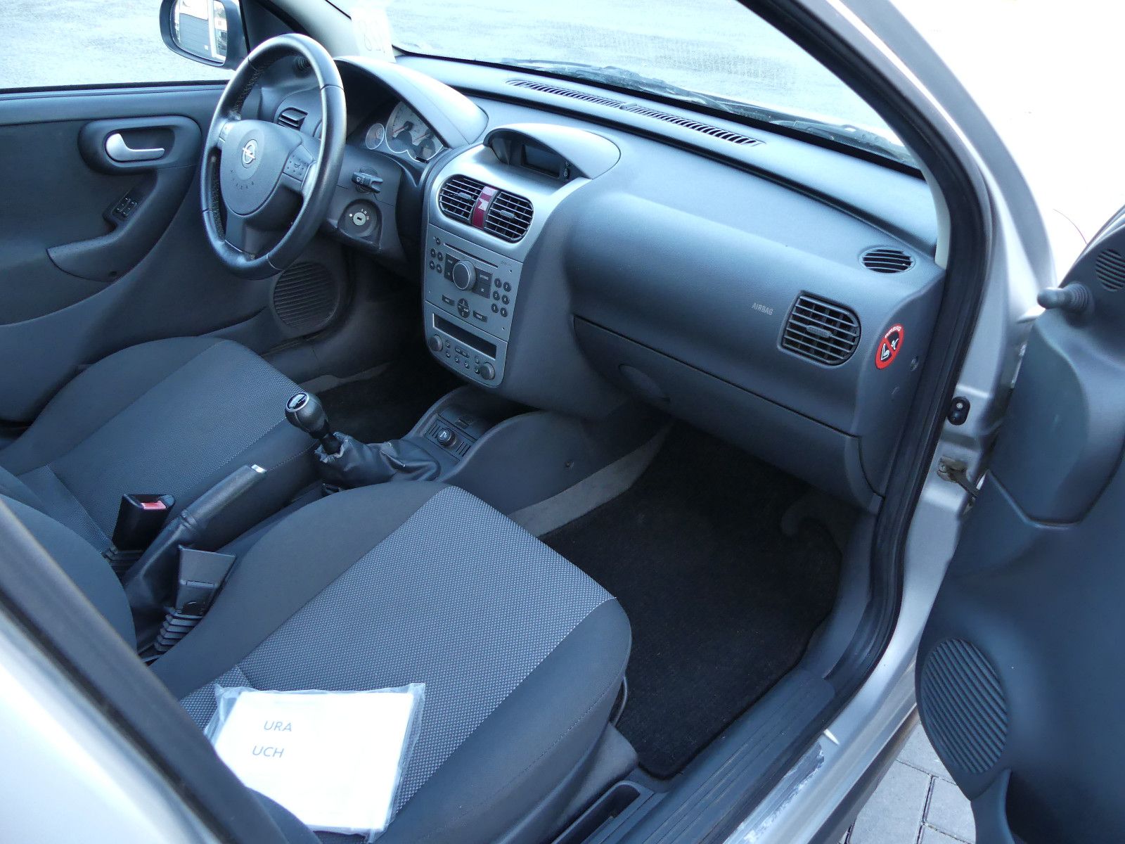 Fahrzeugabbildung Opel Corsa C Edition*2.Hand*