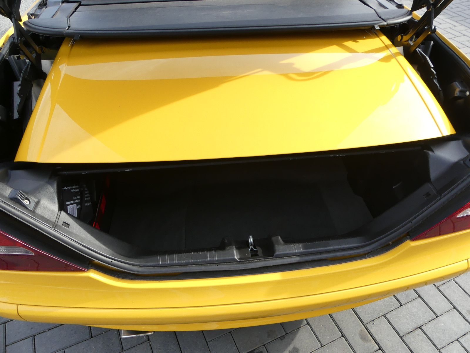 Fahrzeugabbildung Mercedes-Benz SLK 200 Kompressor "Special Edition"*1.HAND*