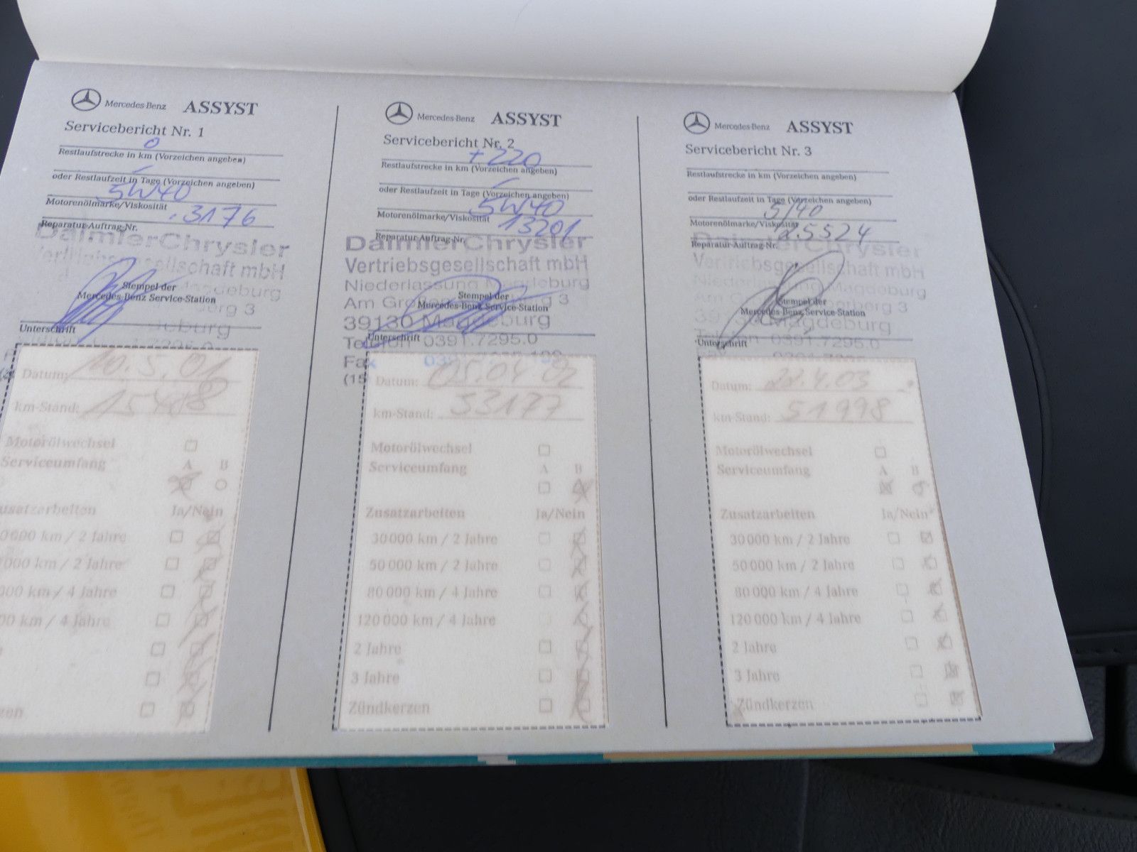 Fahrzeugabbildung Mercedes-Benz SLK 200 Kompressor "Special Edition"*1.HAND*