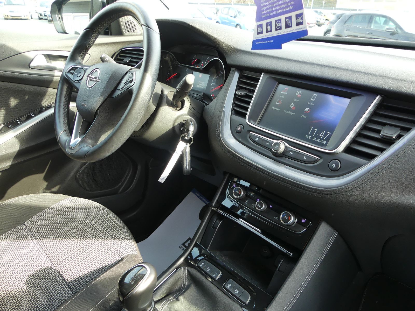 Fahrzeugabbildung Opel Grandland (X) *64TKM*