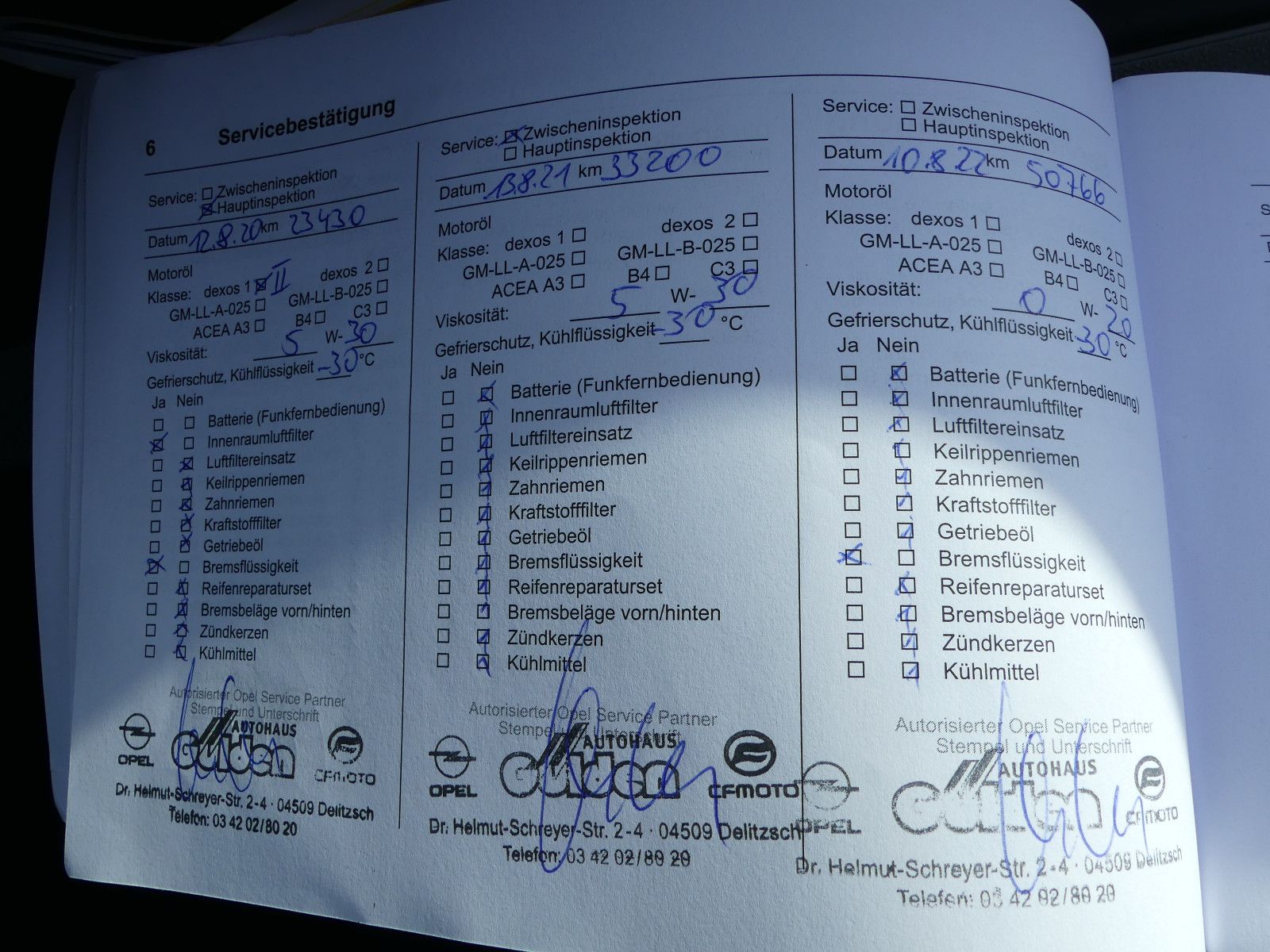 Fahrzeugabbildung Opel Grandland (X) *64TKM*