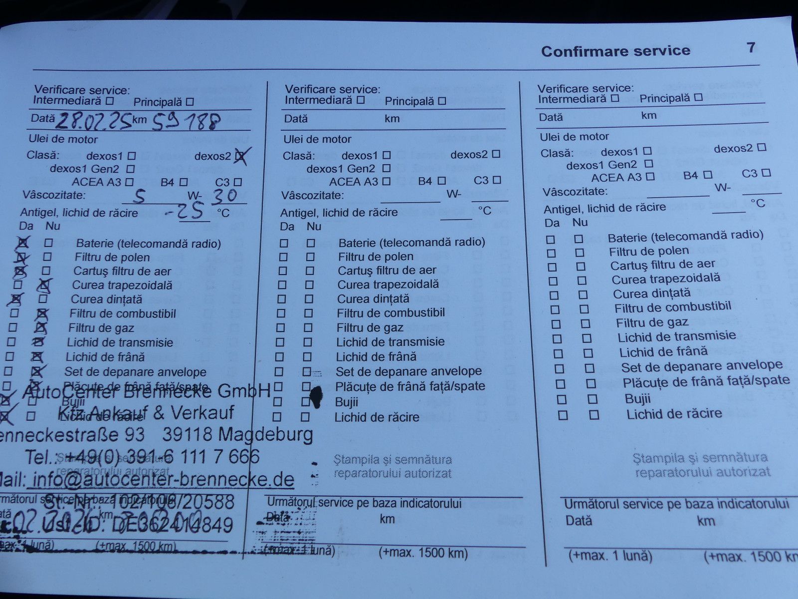 Fahrzeugabbildung Opel Grandland (X) *64TKM*