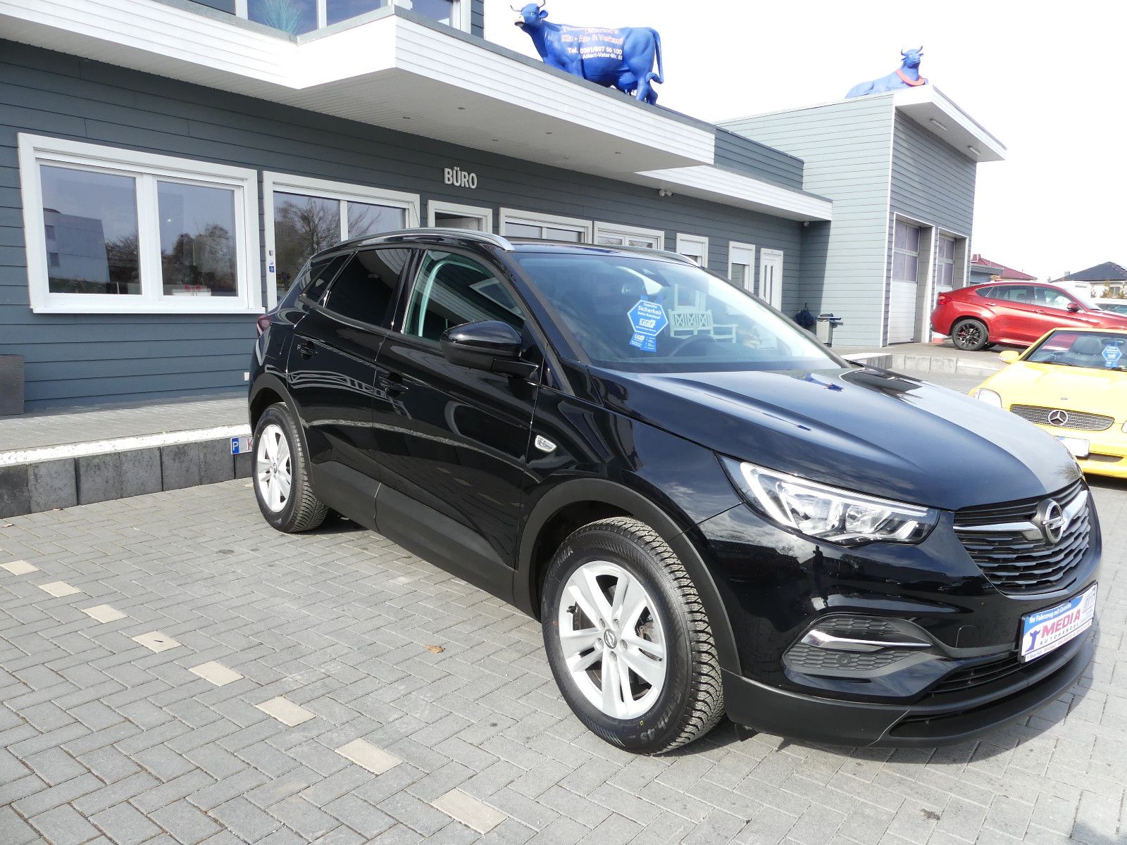 Fahrzeugabbildung Opel Grandland (X) *64TKM*