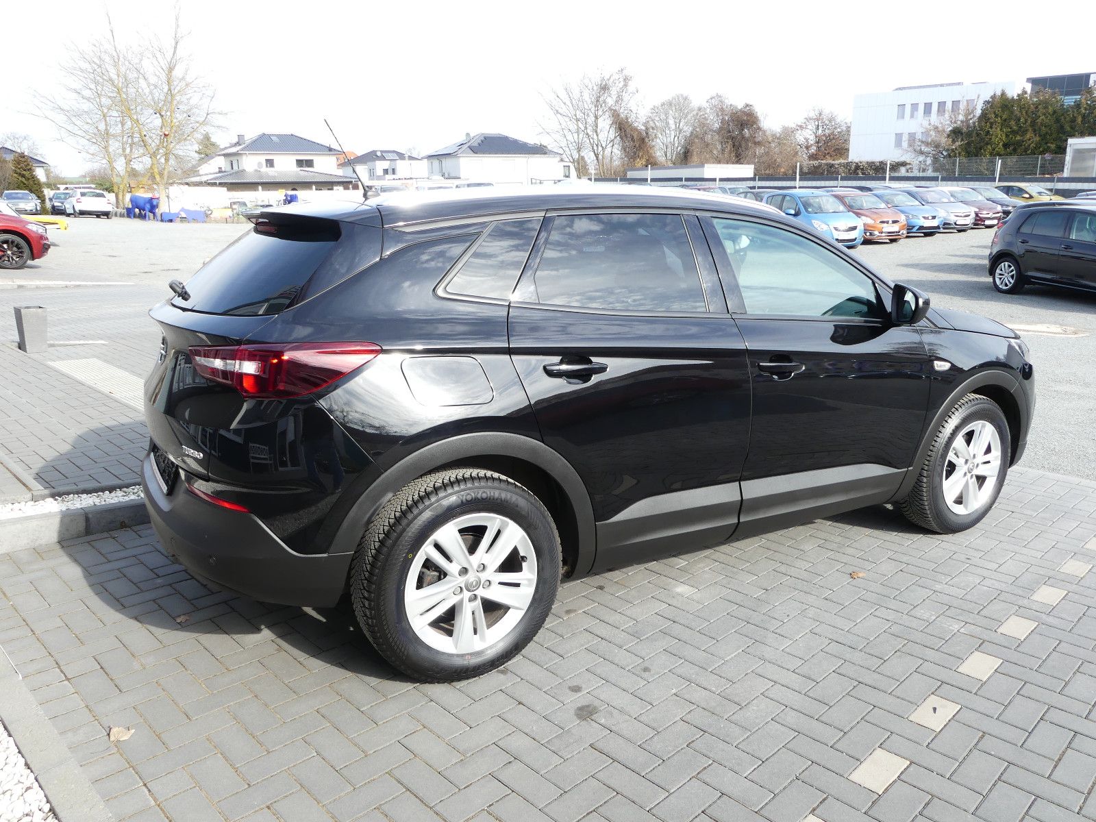 Fahrzeugabbildung Opel Grandland (X) *64TKM*