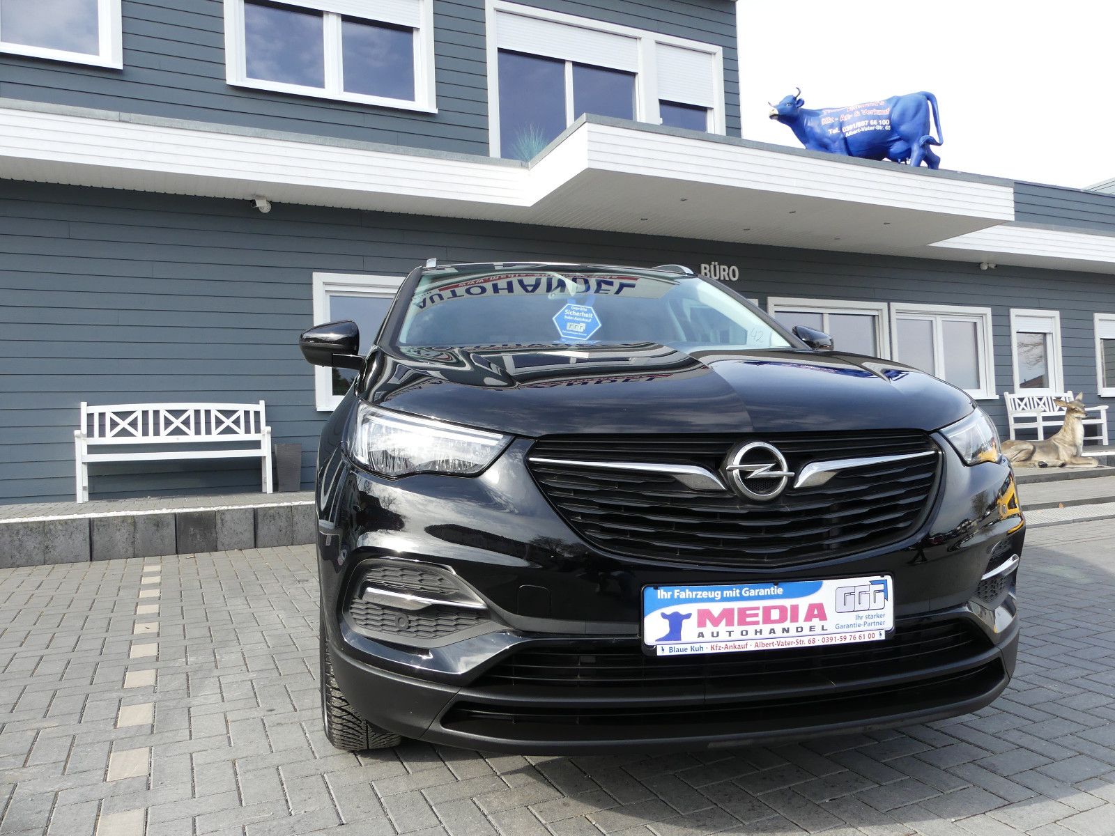 Fahrzeugabbildung Opel Grandland (X) *64TKM*
