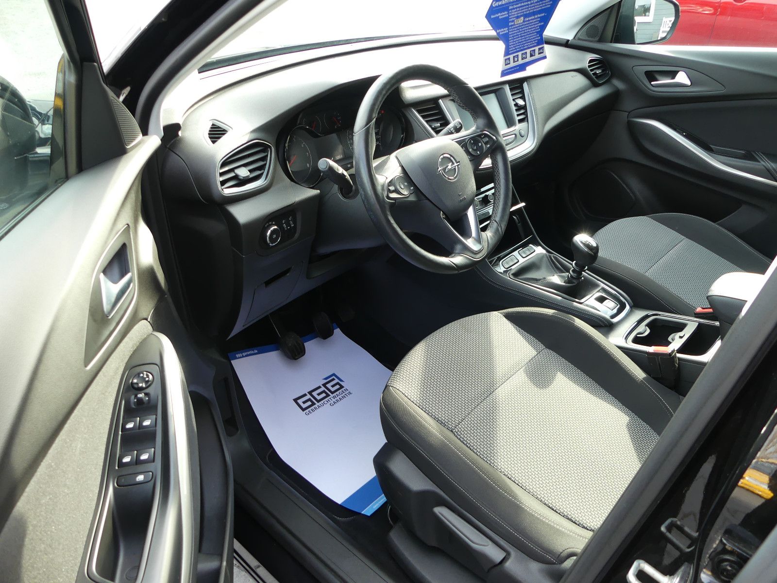 Fahrzeugabbildung Opel Grandland (X) *64TKM*