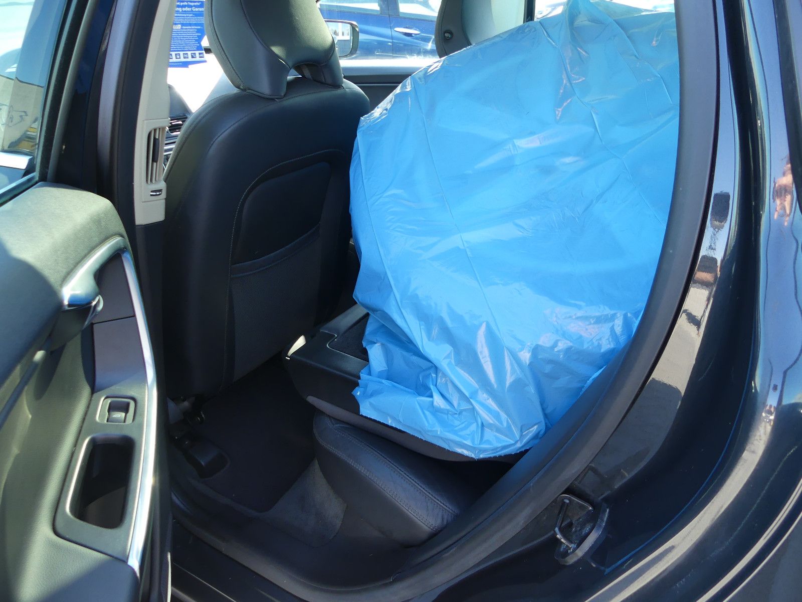 Fahrzeugabbildung Volvo XC 60 XC60 Summum AWD*2.Hand*88tkm*