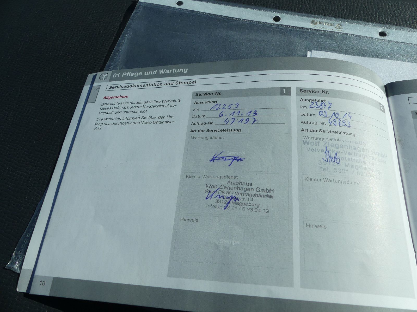 Fahrzeugabbildung Volvo XC 60 XC60 Summum AWD*2.Hand*88tkm*